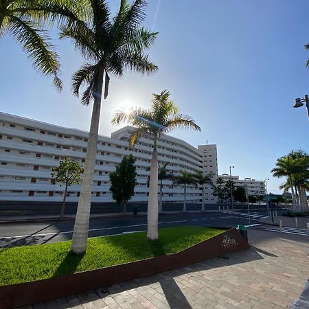 Nice Apartment In Las Americas/Costa Adeje 1 بلايا ذي لاس أميريكاس المظهر الخارجي الصورة