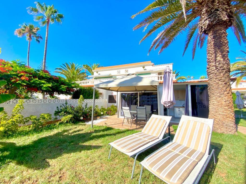 Nice Apartment In Las Americas/Costa Adeje 1 بلايا ذي لاس أميريكاس المظهر الخارجي الصورة