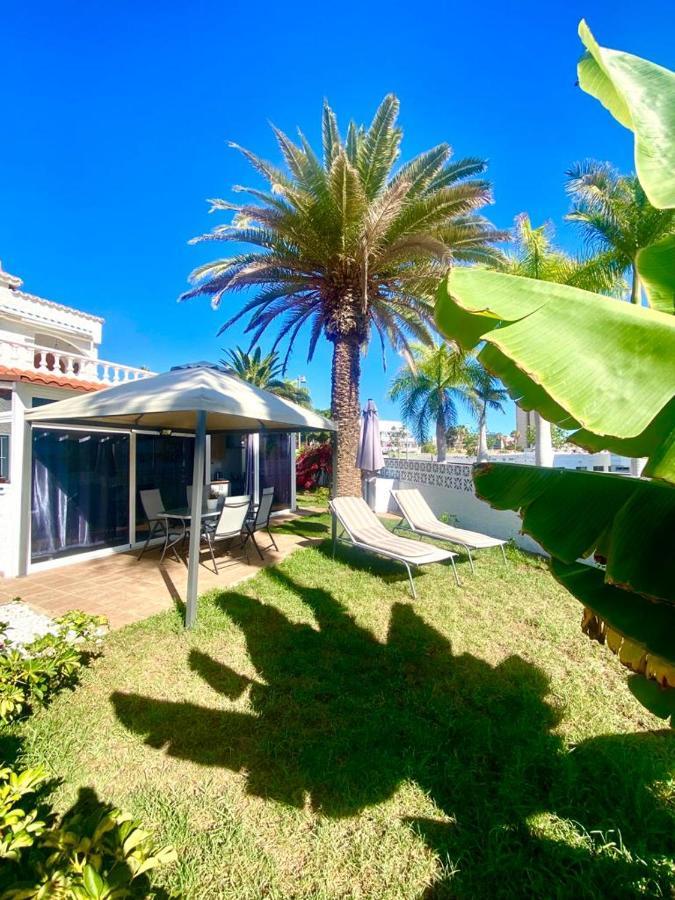 Nice Apartment In Las Americas/Costa Adeje 1 بلايا ذي لاس أميريكاس المظهر الخارجي الصورة