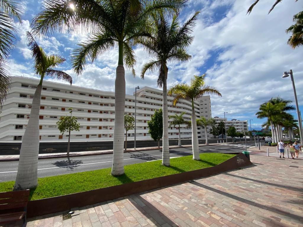 Nice Apartment In Las Americas/Costa Adeje 1 بلايا ذي لاس أميريكاس المظهر الخارجي الصورة