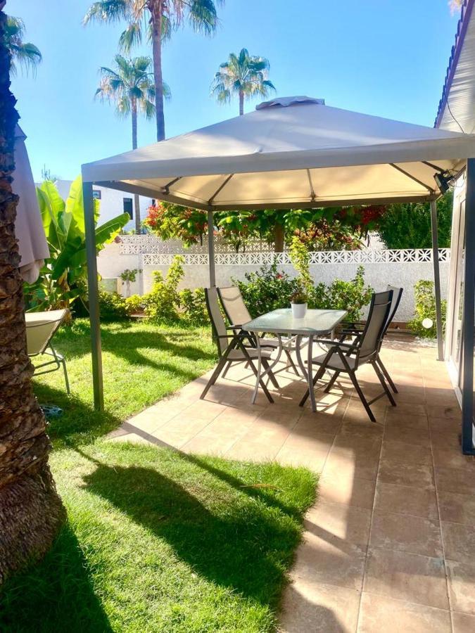 Nice Apartment In Las Americas/Costa Adeje 1 بلايا ذي لاس أميريكاس المظهر الخارجي الصورة
