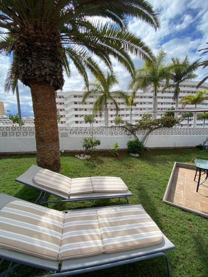 Nice Apartment In Las Americas/Costa Adeje 1 بلايا ذي لاس أميريكاس المظهر الخارجي الصورة