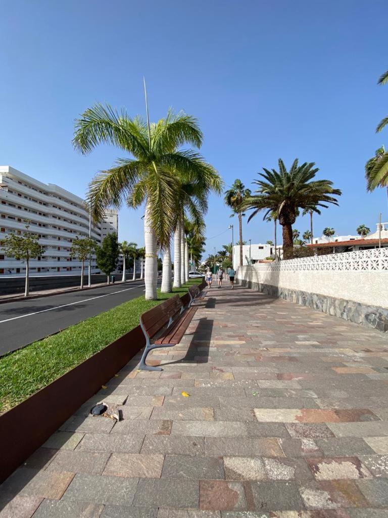 Nice Apartment In Las Americas/Costa Adeje 1 بلايا ذي لاس أميريكاس المظهر الخارجي الصورة