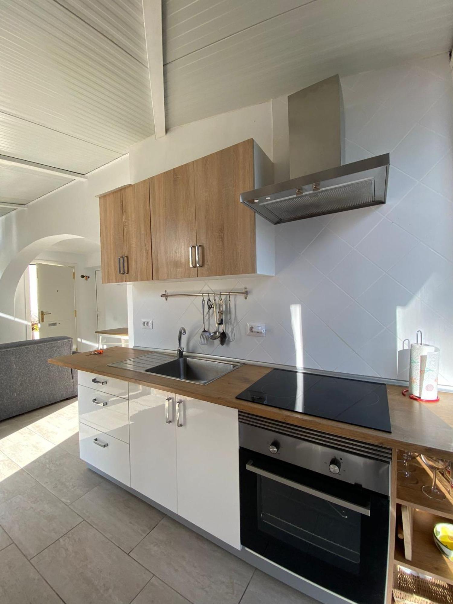 Nice Apartment In Las Americas/Costa Adeje 1 بلايا ذي لاس أميريكاس المظهر الخارجي الصورة
